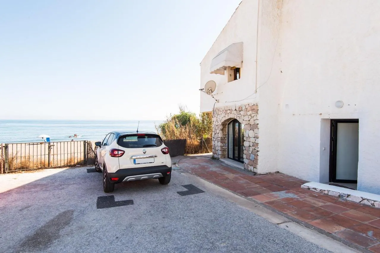 Beach Pearl Cala De 米哈斯 西班牙